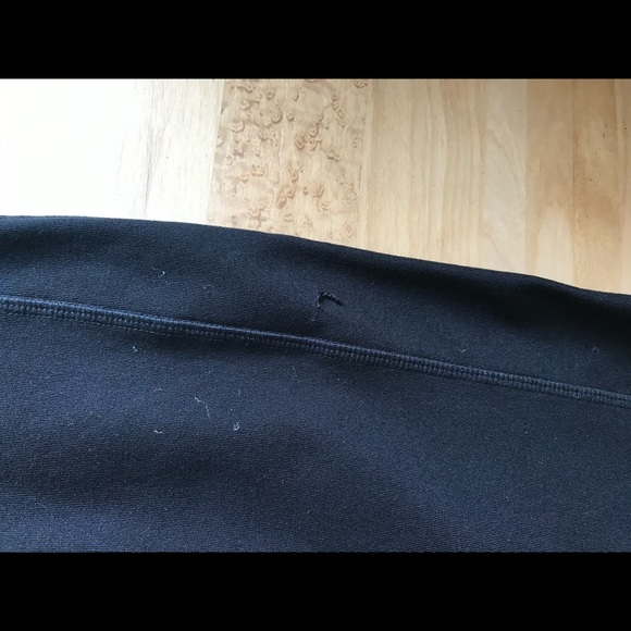 🐙 - Long sport leggings with flowers - Picture 4 of 7